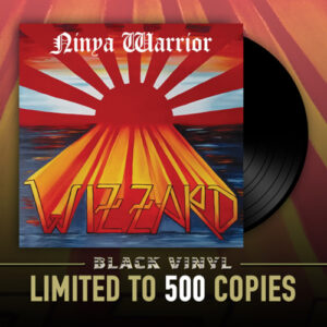 Ninya Warrior - The Anthology (Vinyl LP)