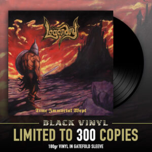 Time Immortal Wept (Vinyl LP)