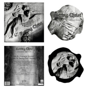 Sorrowfull Farewell (Shaped Picture Disc Vinyl)