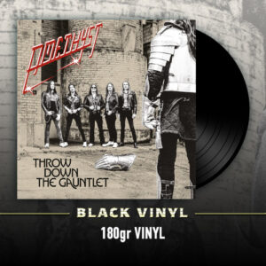 Throw Down the Gauntlet (Vinyl LP)