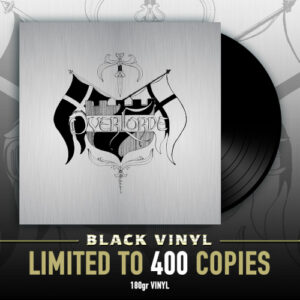 Overlorde (Black Vinyl LP)