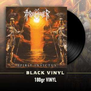 Spirit Invictus (Black Vinyl LP)