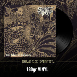 Black Sword Thunder Attack (Black Vinyl LP)
