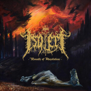 Wounds of Desolation (Vinyl LP)