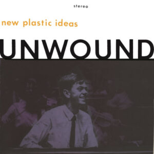 New Plastic Ideas (Orange Vinyl LP)