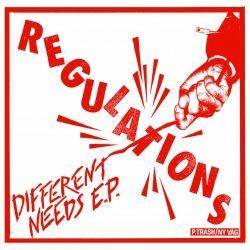 Different Needs E.P.
