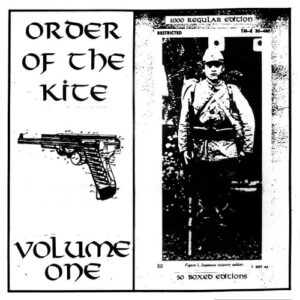 Order of the Kite Volume One (2 LP Vinyl)