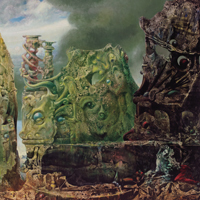 Opulent Decay (Färgad vinyl)