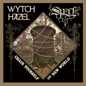 Chain Yourself / New World (7" Single)