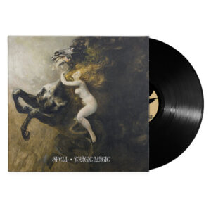 Tragic Magic (Black Vinyl LP)