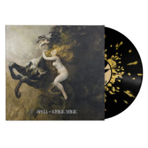 Tragic Magic (Black/Gold Splatter Vinyl LP)
