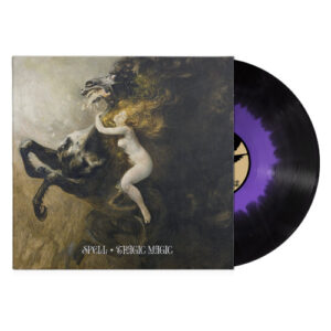Tragic Magic (Black/Purple Vinyl LP)