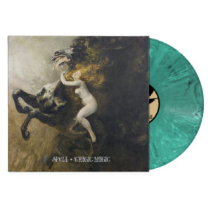 Tragic Magic (Turqoise Marbled Vinyl LP)