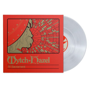 IV: sacrament (Clear Vinyl LP)