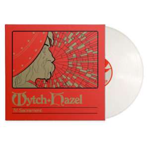 IV: sacrament (White Vinyl LP)