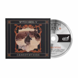 V: Lamentations (Digipack)