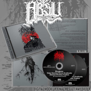 Barathrum: V.I.T.R.I.O.L. (2 CD)