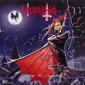 Crossing the Fiery Path (re-issue)