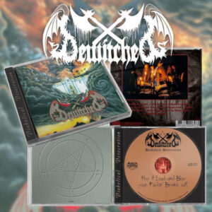 Diabolical Desecration
