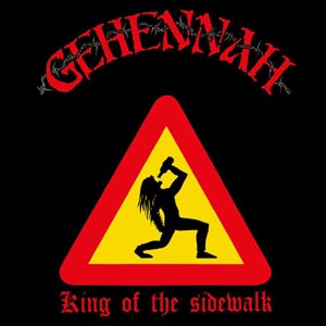 Kings of the Sidewalk (Re-issue)