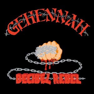 Decibel Rebel (Re-issue)