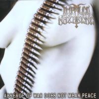 Abscense Of War Does Not Mean Peace