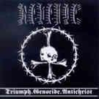 Thriumph Genocide Antichrist Cd