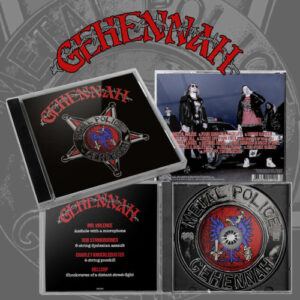 Metal Police