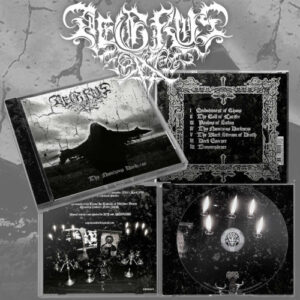 Thy Numinous Darkness