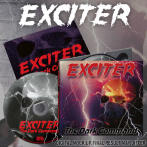 Dark Command (Limited Digipack)