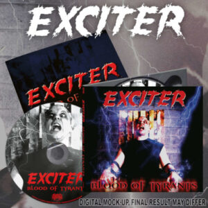 Blood Of Tyrants (Limited Edition Digipack)