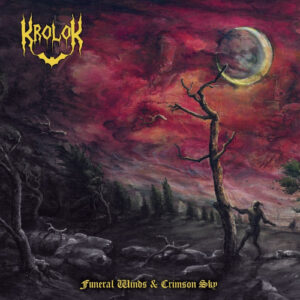 Funeral Winds & Crimson Sky (Digipack)