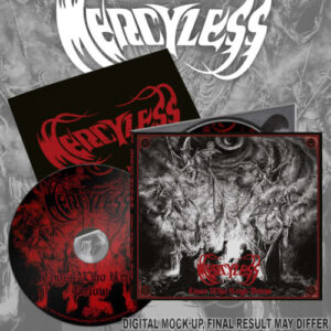 Those Who Reign Below (Digipack)