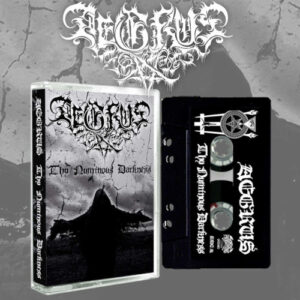 Thy Numinous Darkness (MC)