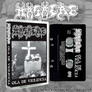 Ola De Violencia (MC)