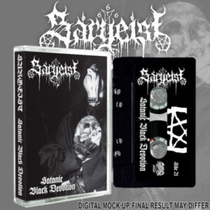 Satanic Black Devotion (MC)