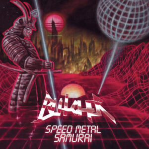 Speed Metal Samourai (7" Purple Vinyl Single)