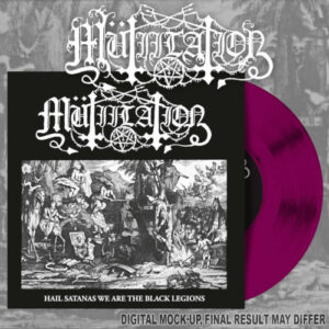 Hail Satanas (7" Vinyl)