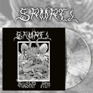 Worship Him (White/Black Marbled Vinyl LP)
