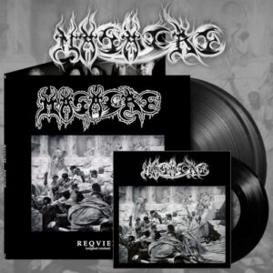Reqviem (2 LP + 7" EP Vinyl)