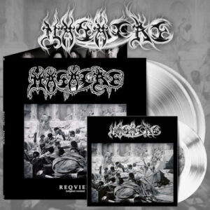 Reqviem (2 LP + 7" EP White Vinyl)