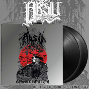 Barathrum: V.I.T.R.I.O.L. (2 LP Black Vinyl)