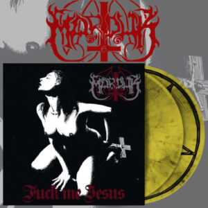 Fuck Me Jesus (Yellow Vinyl LP)