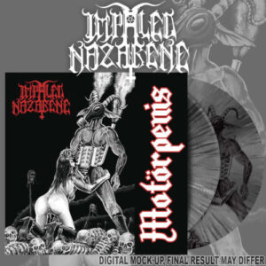 Motörpenis (Graphite Vinyl LP)