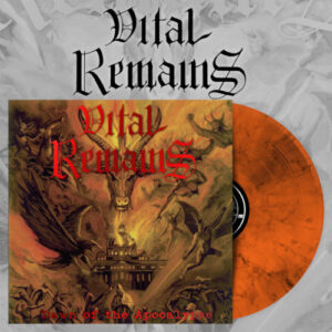 Dawn Of The Apocalypse (Orange/Bla Crush Vinyl LP)