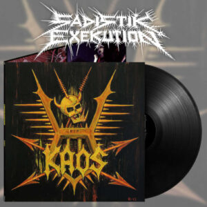 K.A.O.S. (Vinyl LP)