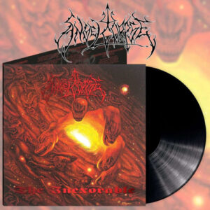 Inexorable The (Black Vinyl LP)