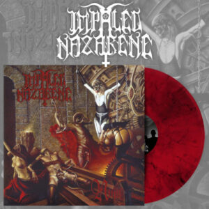 Nihil (Red/Black Marbled Vinyl LP)