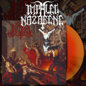 Nihil (Swirl Oxblood/Orange Vinyl LP)