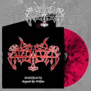 Mardraum (Neon Magenta/Black Splatter Vinyl LP)